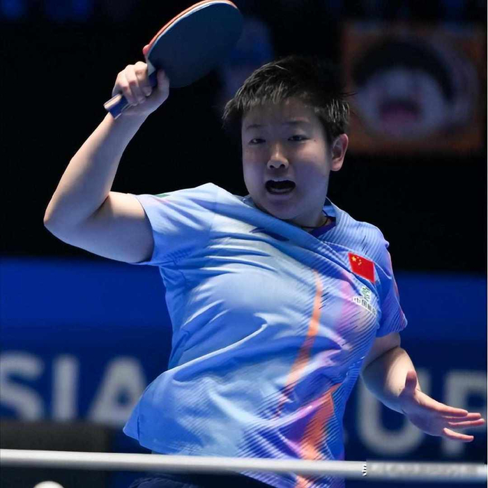 开云官网-巴西混双夺冠了,亚洲统治被打破,情侣搭档成了破局关键|孙颖莎|国乒|WTT新加坡大满贯|雨果·卡尔德拉诺|高桥·布鲁娜_新浪体育_新浪新闻