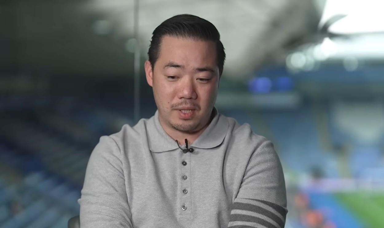 开云体育官网-莱斯特城老板:父亲希望我能继续他的愿景,那种雄心仍然存在