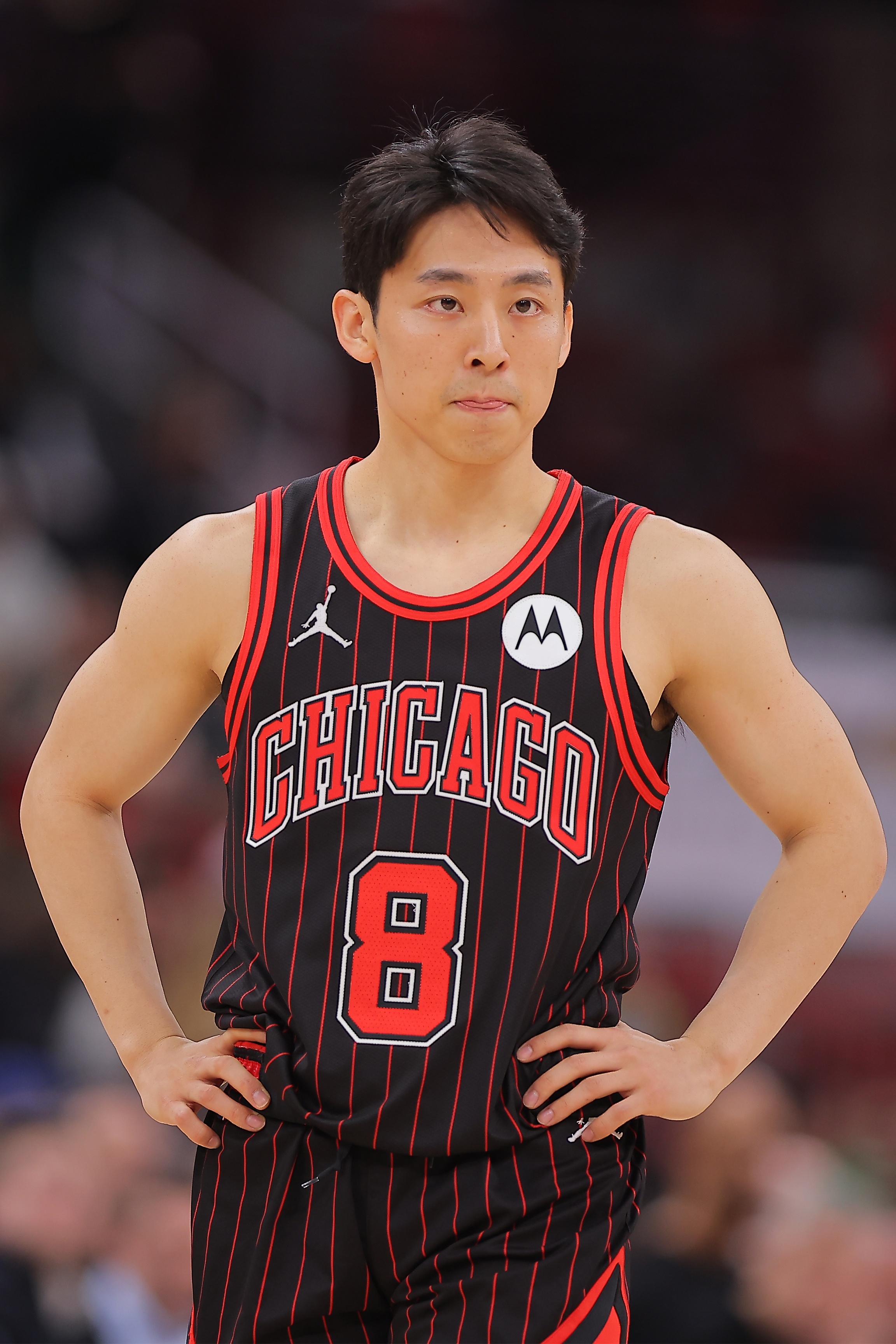 kaiyun-小个子大能量！河村勇辉收官战砍生涯新高14分 生涯总分超杨瀚森